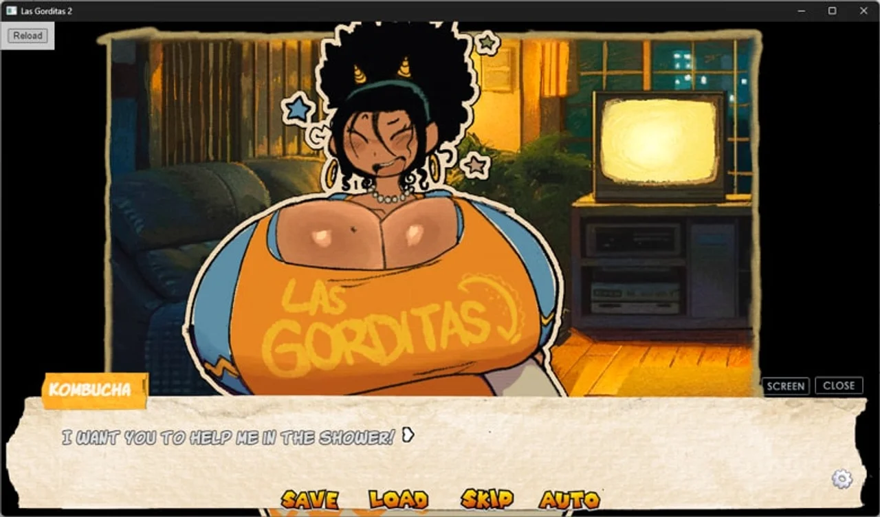Las Gorditas 2 Preview 4