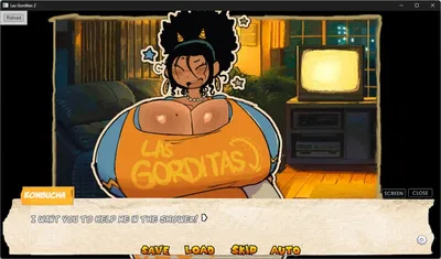 Las Gorditas 2 Preview 4