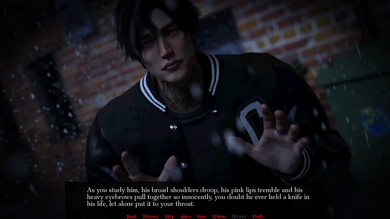 Your Stalker Jayce Blackwood Preview 2
