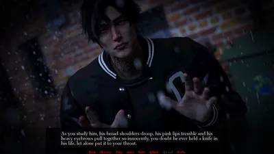 Your Stalker Jayce Blackwood Preview 2