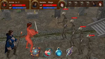 Bred for War Preview 9