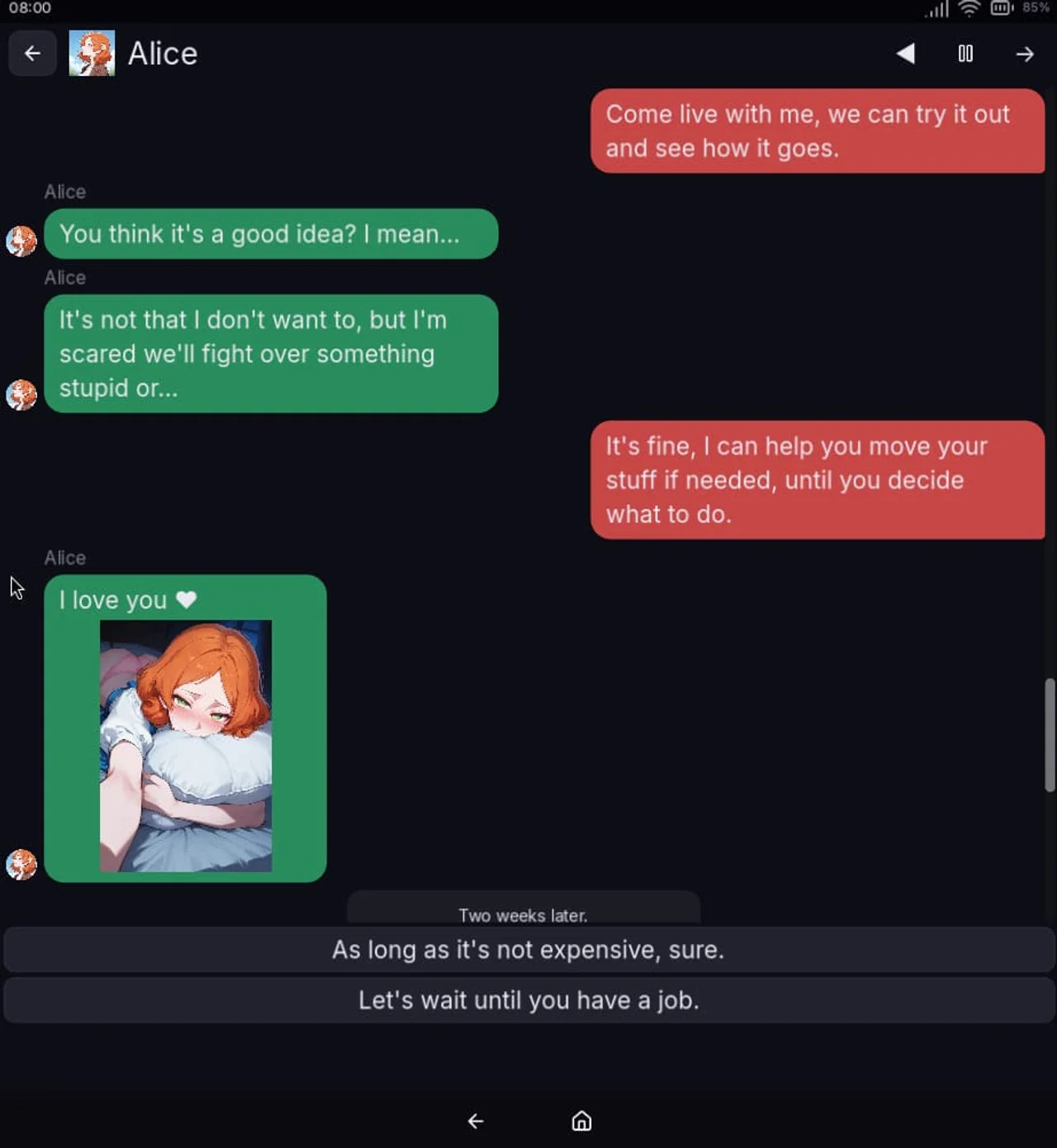 My Phone Stories Preview 3