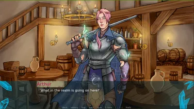 Cursed Mind I Preview 1