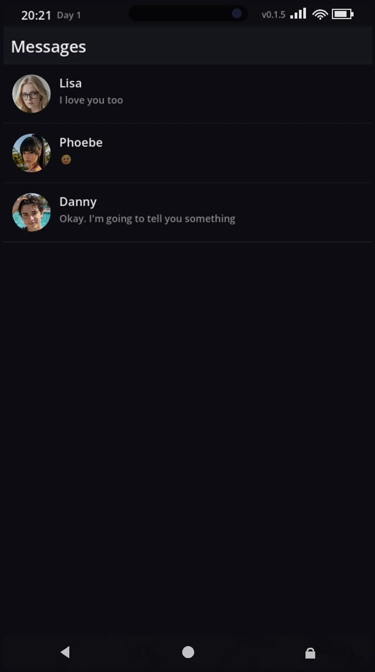 Staying Connected Preview 3