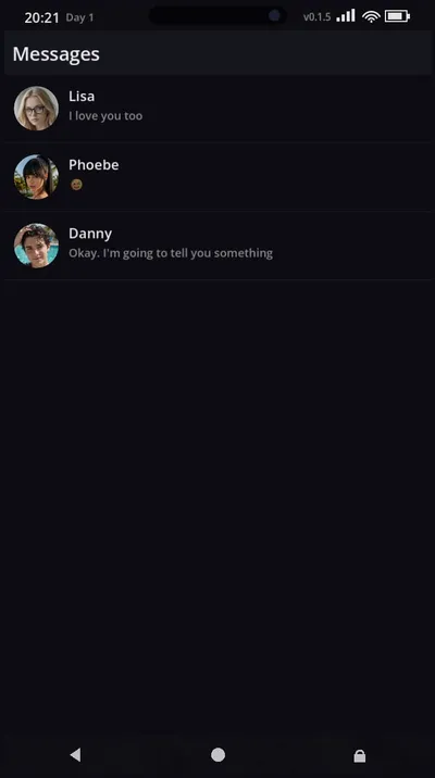 Staying Connected Preview 3