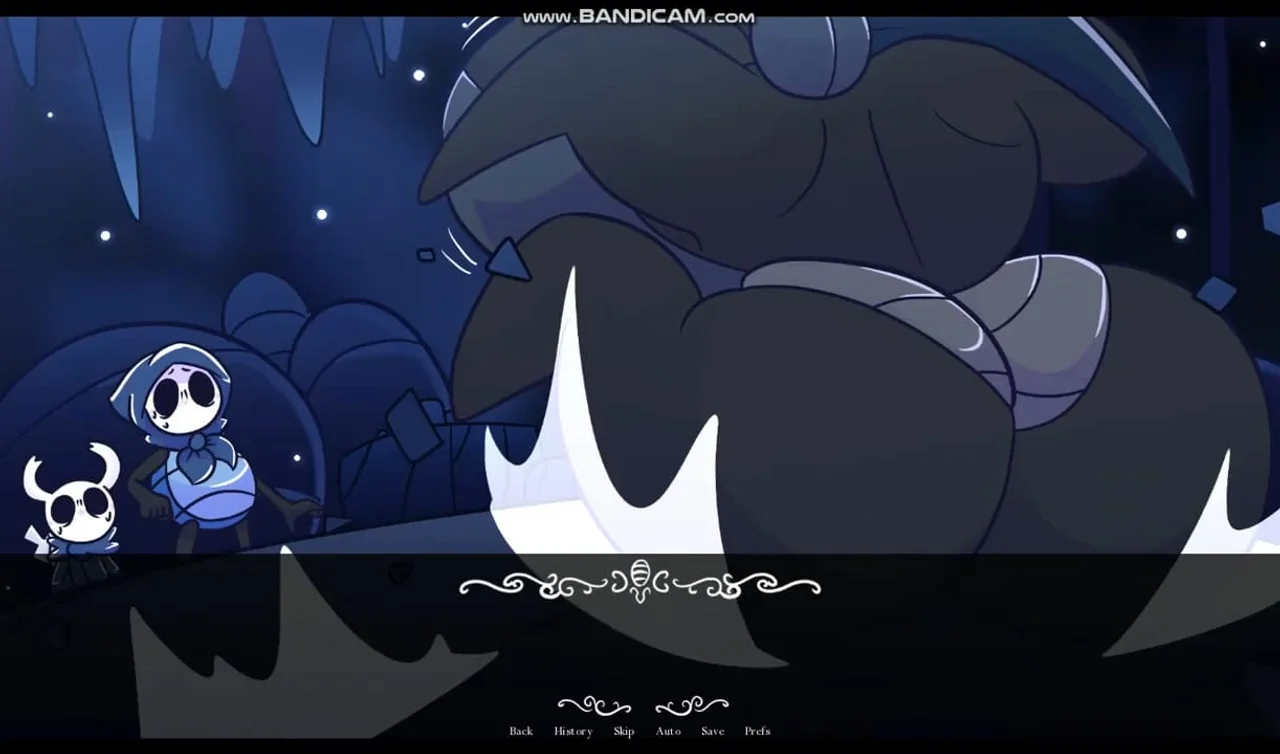 Hollow Knight the Plague of Debauchery Preview 2