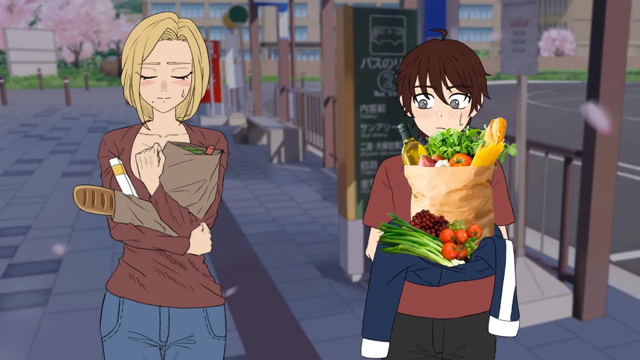 Lewd Towns Anomalies Preview 2