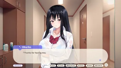 Together With a Runaway Girl a Downer Gamer High School Girl and a Lovey Dovey Cohabitation Life Preview 4