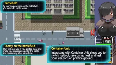 Gear Liberators Preview 3