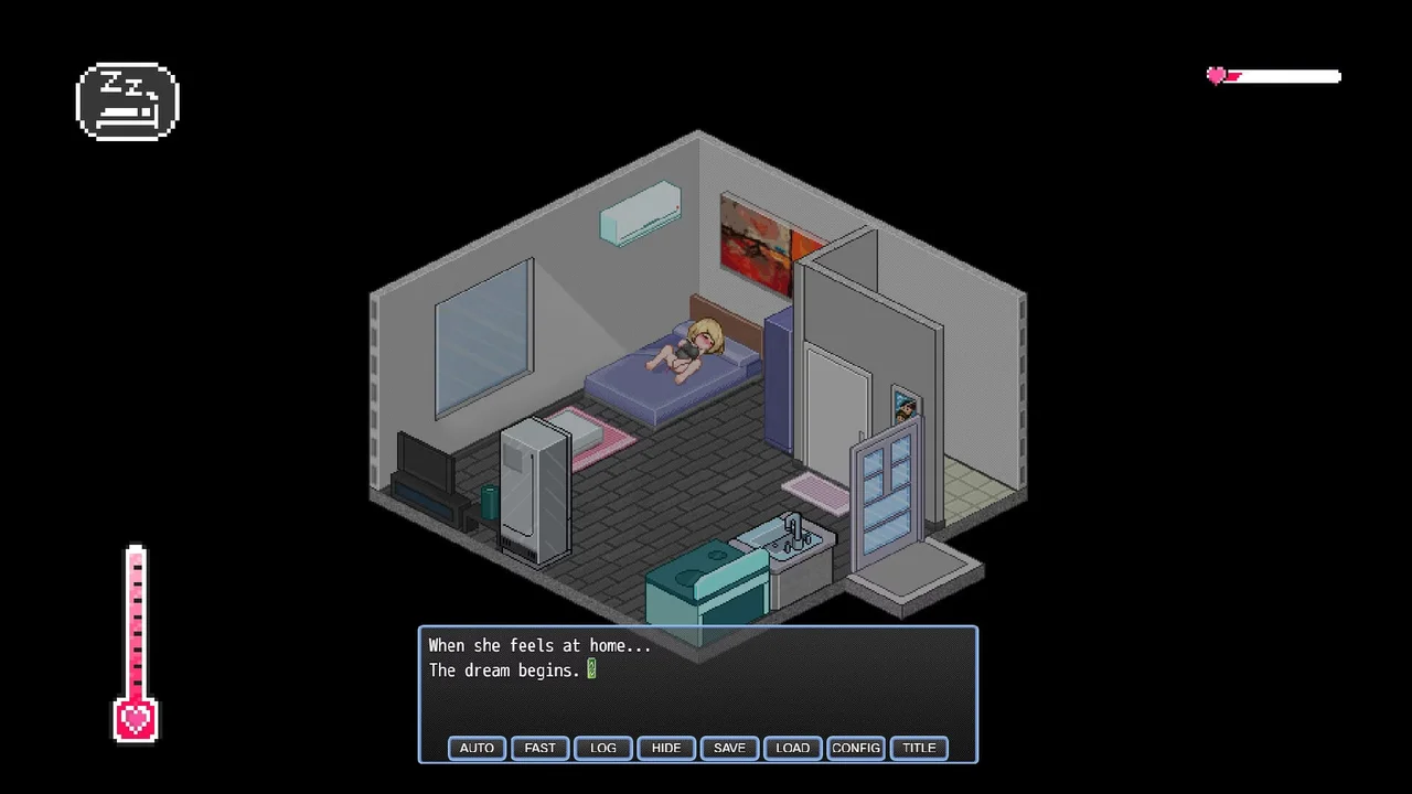 Haunted Apartment Preview 7