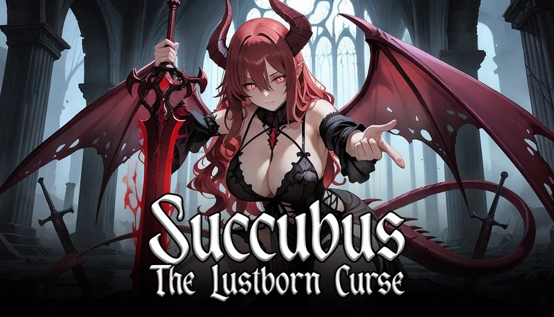 Succubus: The Lustborn Curse