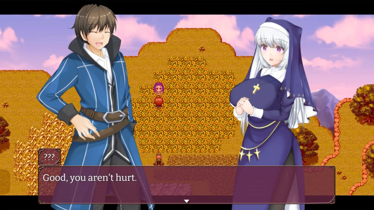 The Saint Wifes Newlywed Trials Preview 3