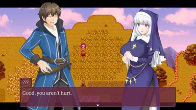 The Saint Wifes Newlywed Trials Preview 3