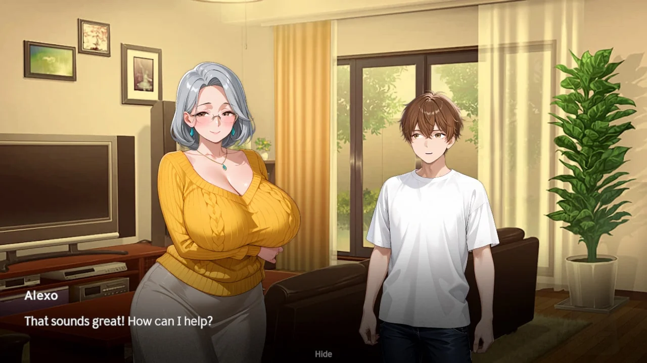 My Forbidden Thought Preview 1