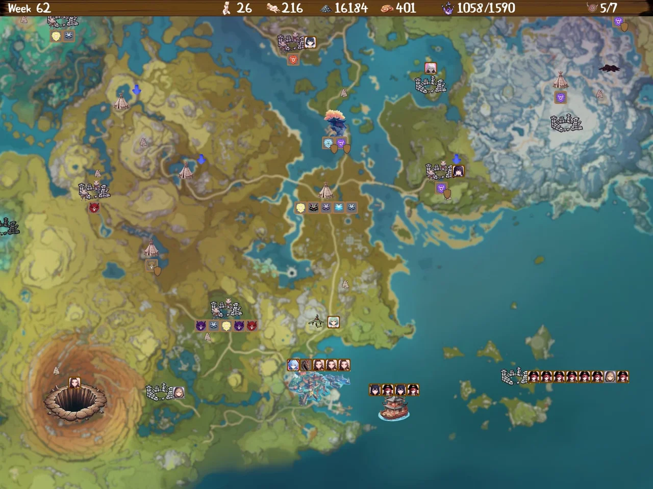 Hilichurls Ambition Preview 2