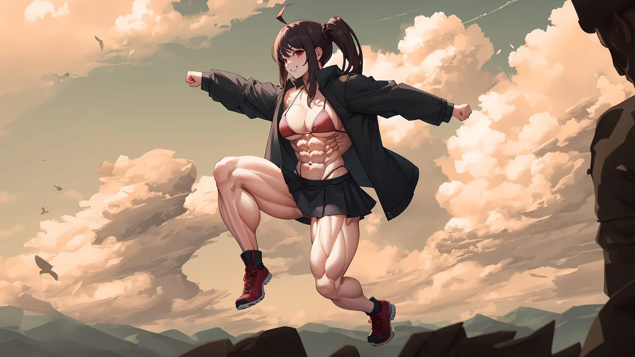 Stronggirls Fmg Visual Novel Preview 4