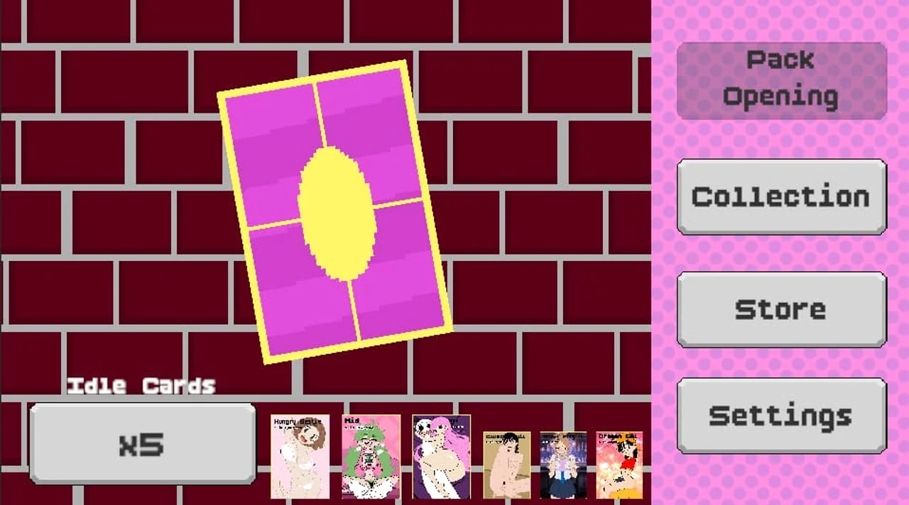 Gotcha Gals Preview 2