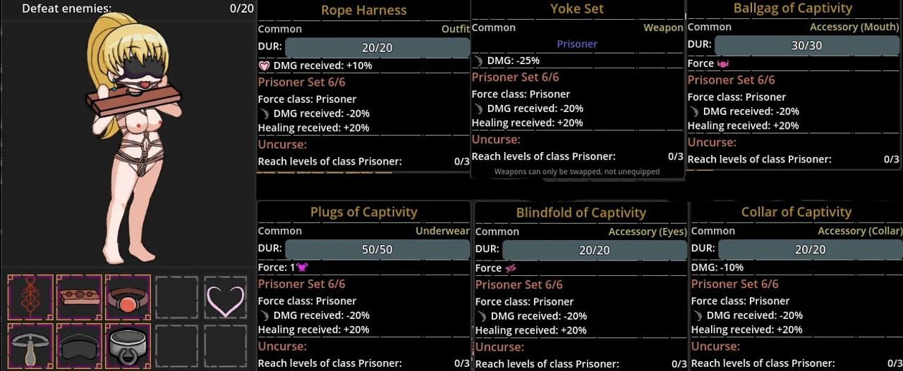 Ero Dungeons Preview 8