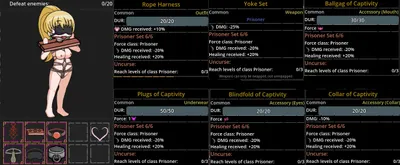 Ero Dungeons Preview 8