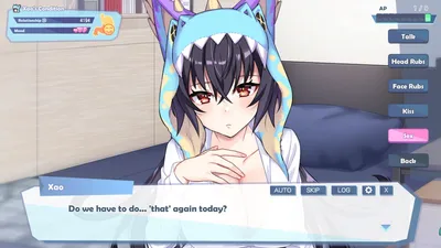 Kaiju Princess Preview 8