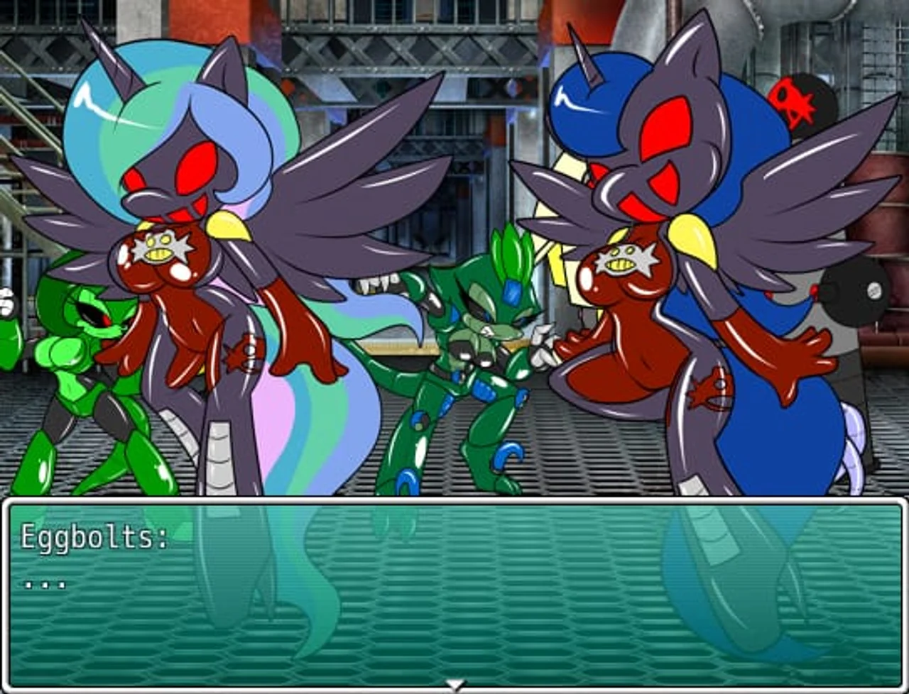 Egg Assault Preview 2