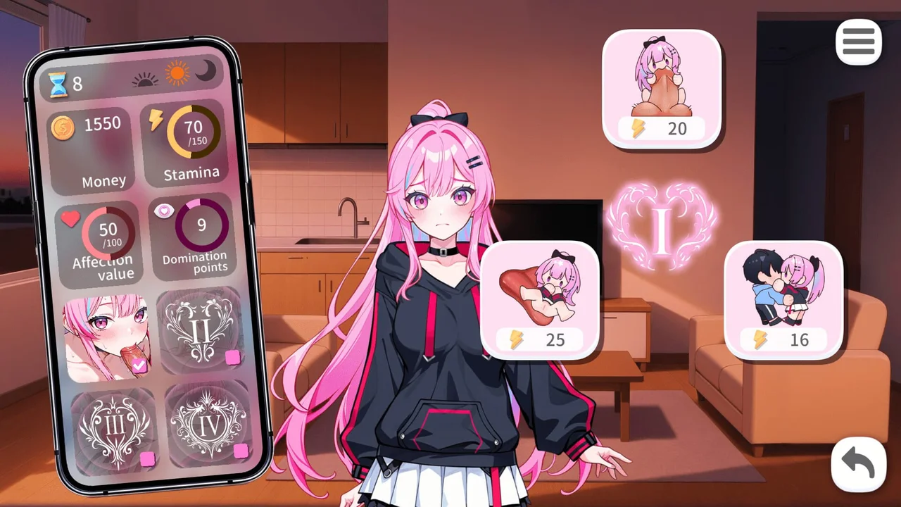 Idol Forging Preview 2