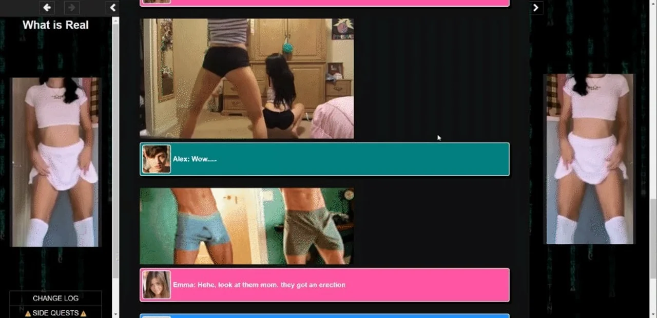 What Is Real Preview 10