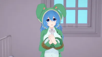 Spirit Lover Preview 7