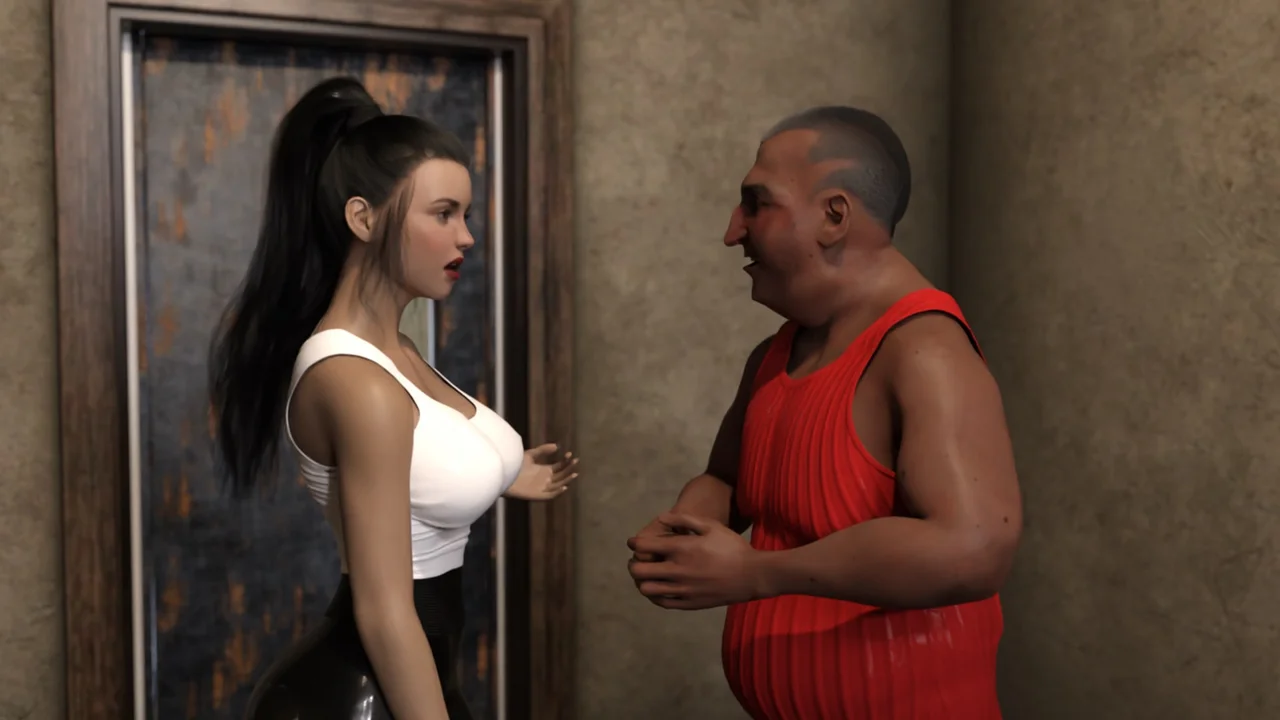 Homeless Bastard Preview 7