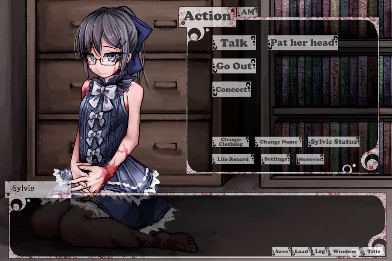 Life With a Slave Teaching Feeling Preview 9