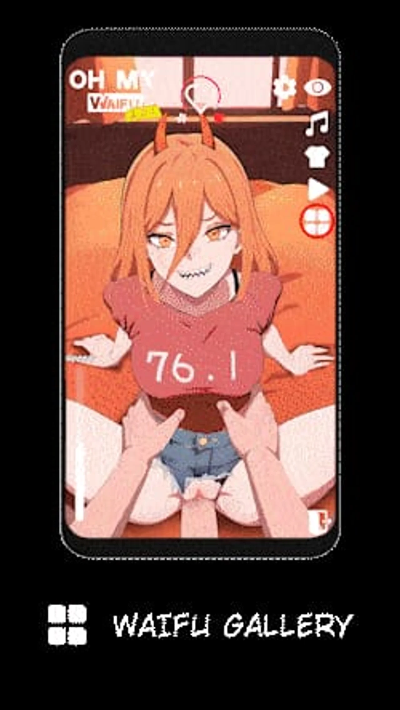 Oh My Waifu Preview 4