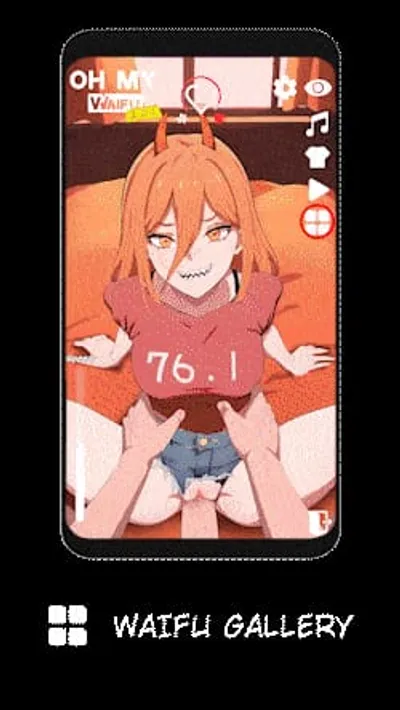 Oh My Waifu Preview 4