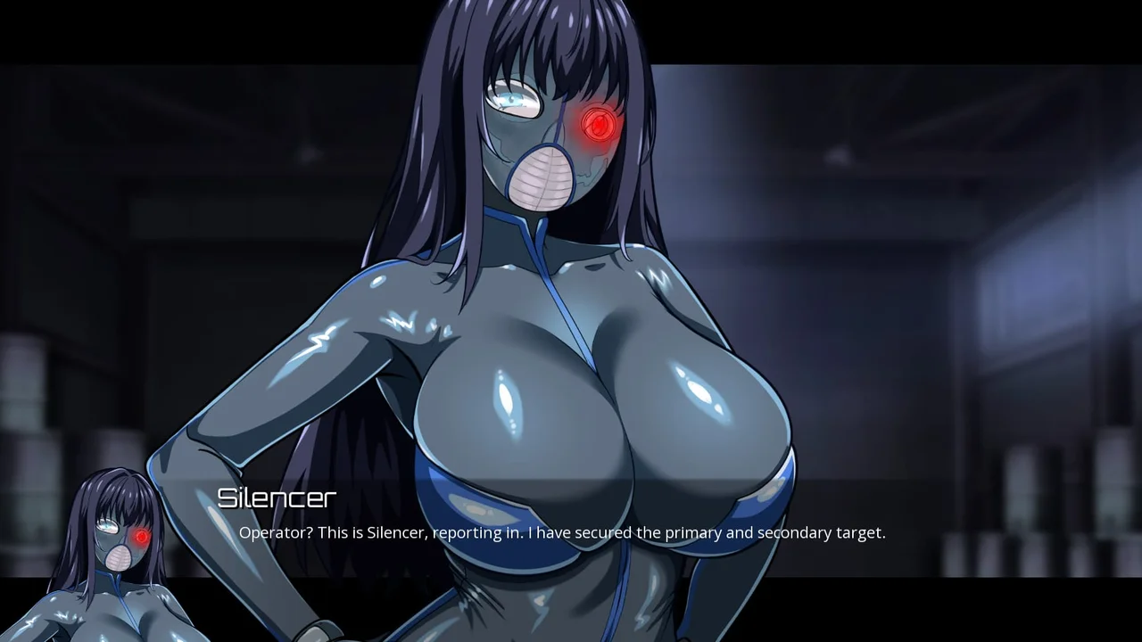 Falling Undercover Nox Syndicate Preview 5