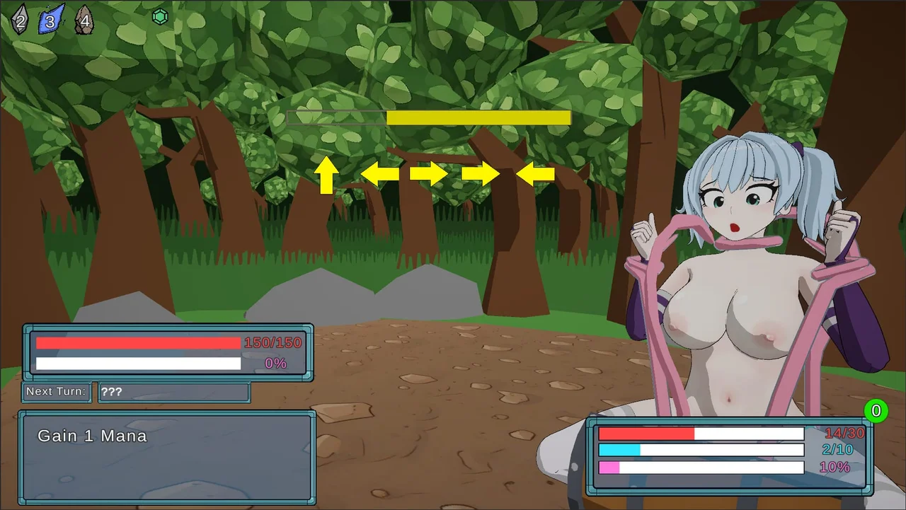 Lilys Lewd Quest Preview 1