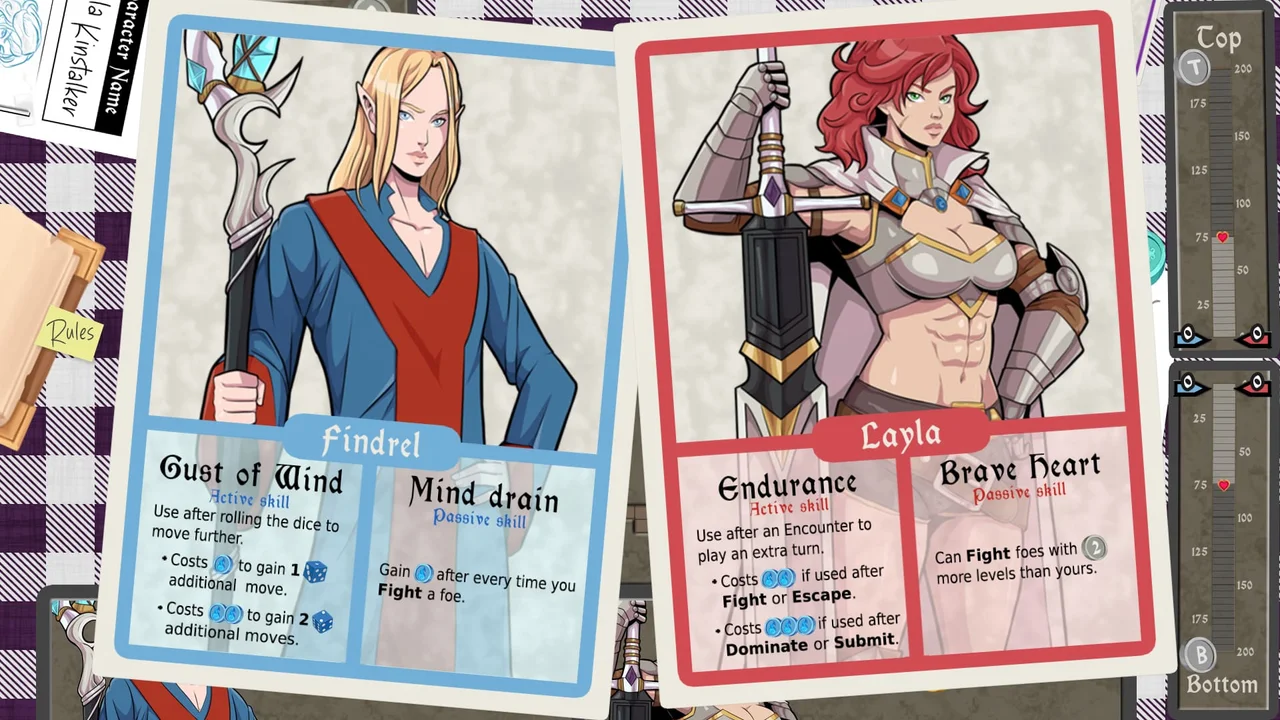 Tabletops and Bottoms Preview 1