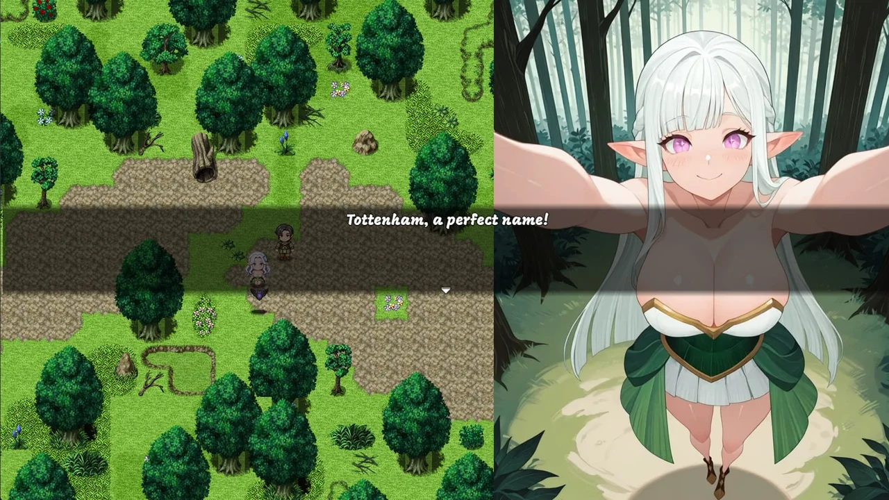 Ntr Tales the Elf Next Stream Preview 8