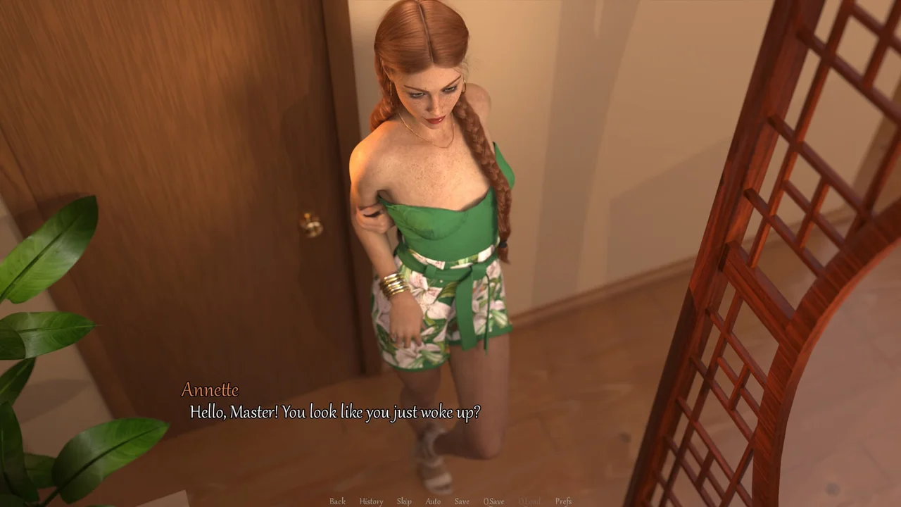 The Lustful Touch Preview 3