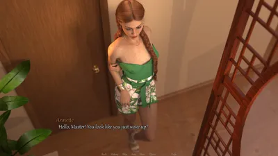The Lustful Touch Preview 3