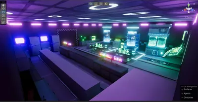 Five Nights at Kinksdom Preview 8