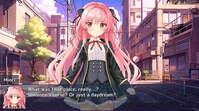 Hells 8th Avenue Mioris Mysterious Notebook Preview 1