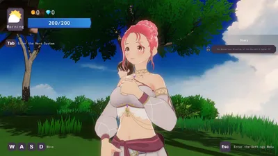 Gods Blessing on That Desire World Preview 6
