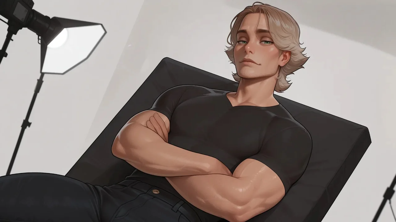 Logan Netori Story Preview 1