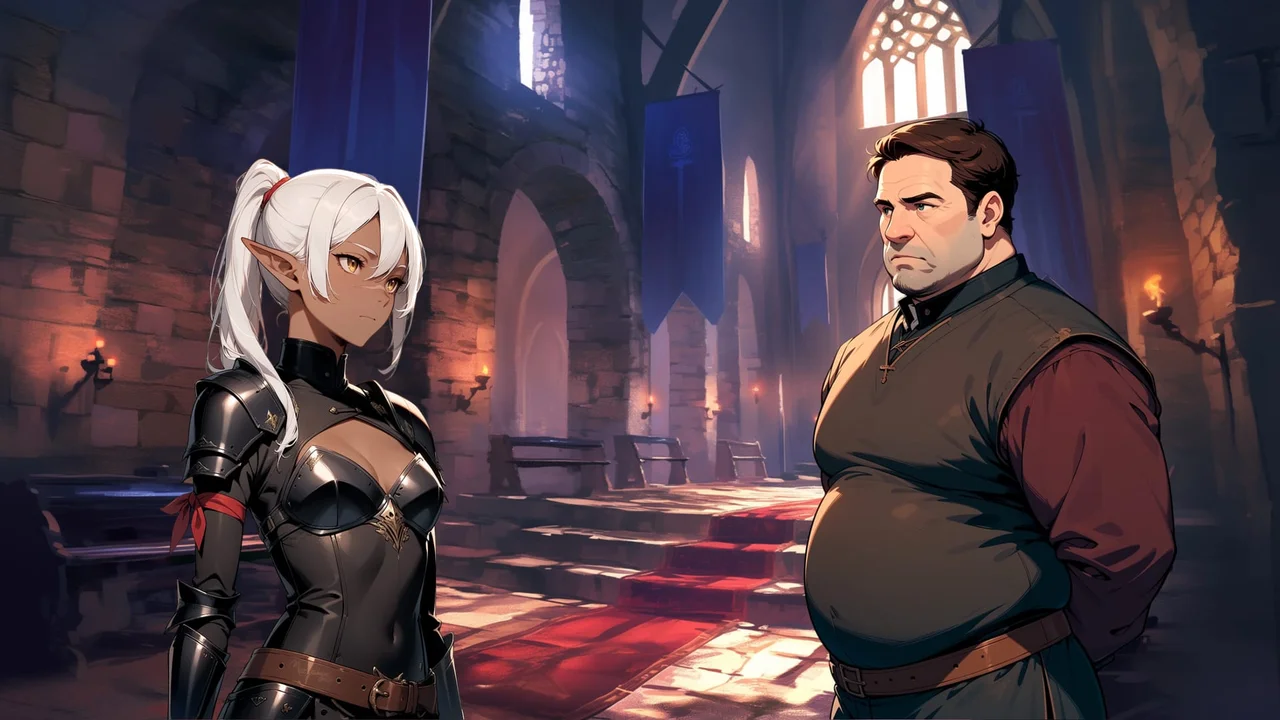 Ash and Velvet Preview 5