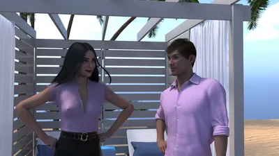 Holiday for Four Preview 1