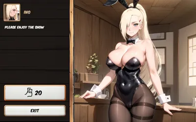 Hidden Leaf Stripclub Preview 5