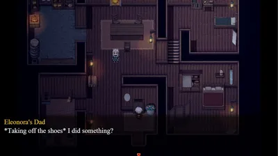 The Fox and Devil Tales of Eleonora Preview 1