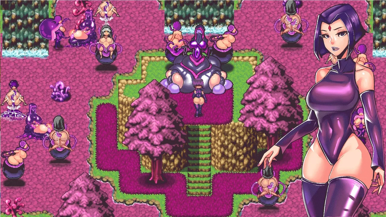 Latex Dungeon Remake Preview 1
