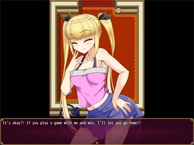 Cant Escape From the Bratty Succubus Preview 4