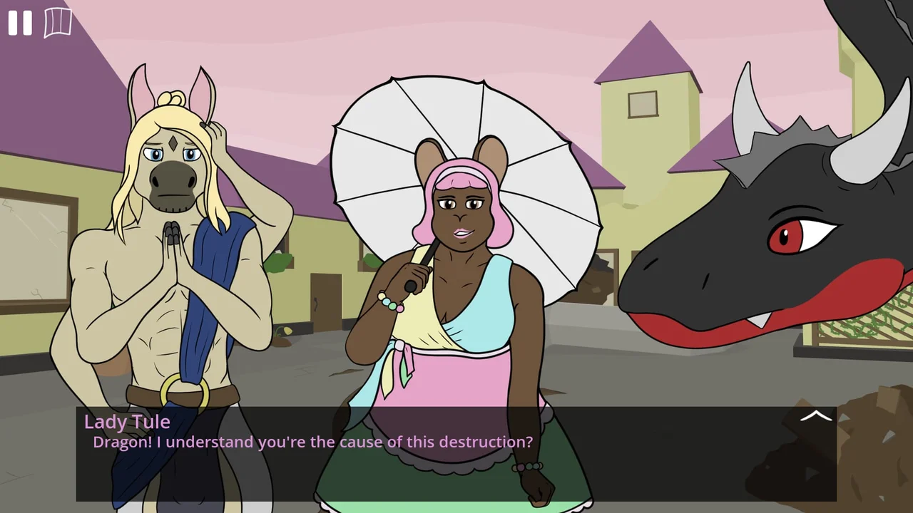Flora and Sauna 2 Lost in Saunia Preview 1