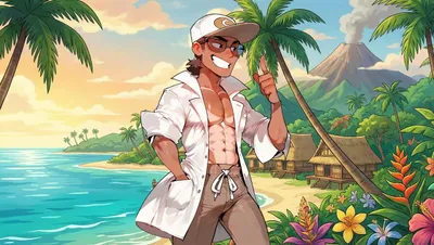 The Professor Exp Preview 2